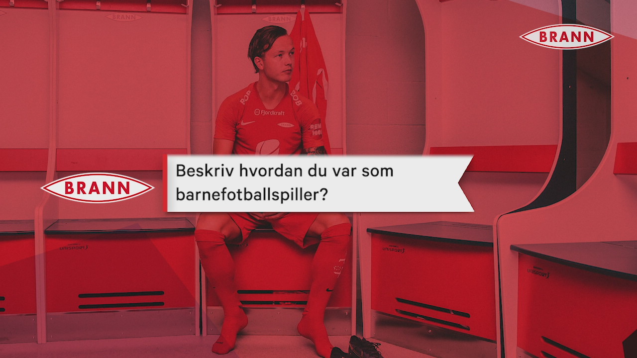 Bli kjent: Fredrik Haugen